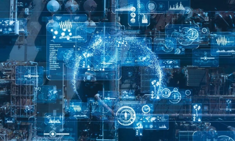 ERP系统信创国产化:正镶白旗软件开发公司打造企业数字化转型新引擎